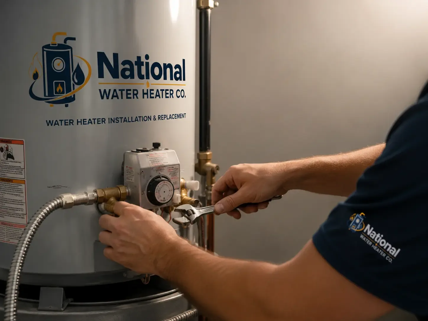 Why choose Water Heater Installation in Van Buren, AR